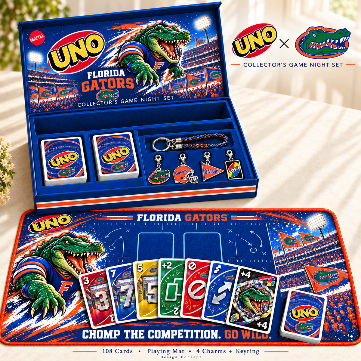 Premium FGT Board Game NHVH