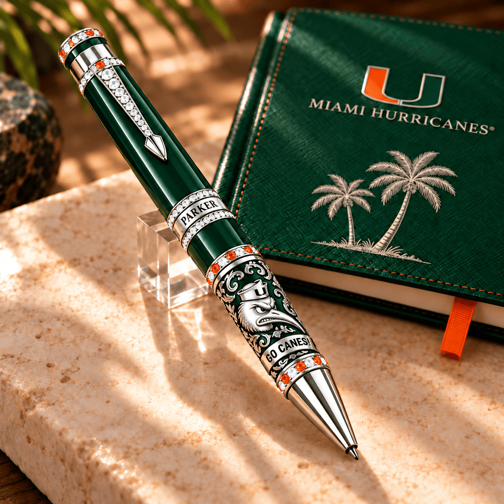 MHC Jeweled Pen & Notebook Gift Set NHVH