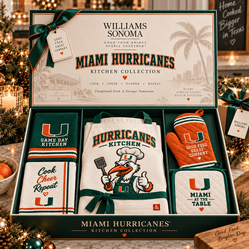 MHC Premium Kitchen Gift Set BMD