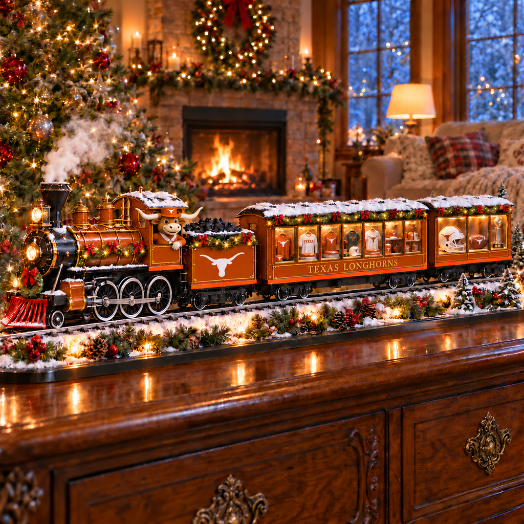 TLS Illuminated Christmas Express Train DNBN