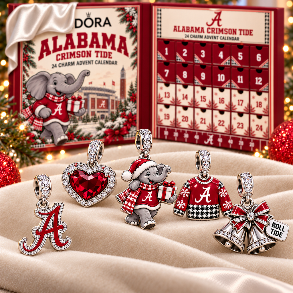 ACT Premium Charm Advent Calendar NHVH