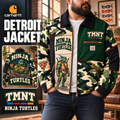 Premium NJT Patchwork Jacket NTVA