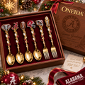 ACT Premium Collectible Spoon & Fork Set BMD