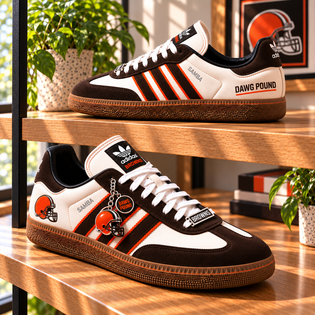 CLVB Premium Custom Low-Top Sneakers PNPA