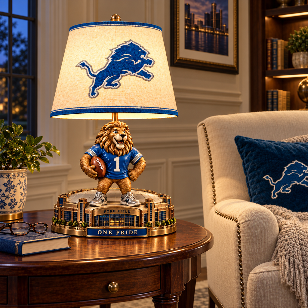 DTL Heritage Table Lamp NTKO