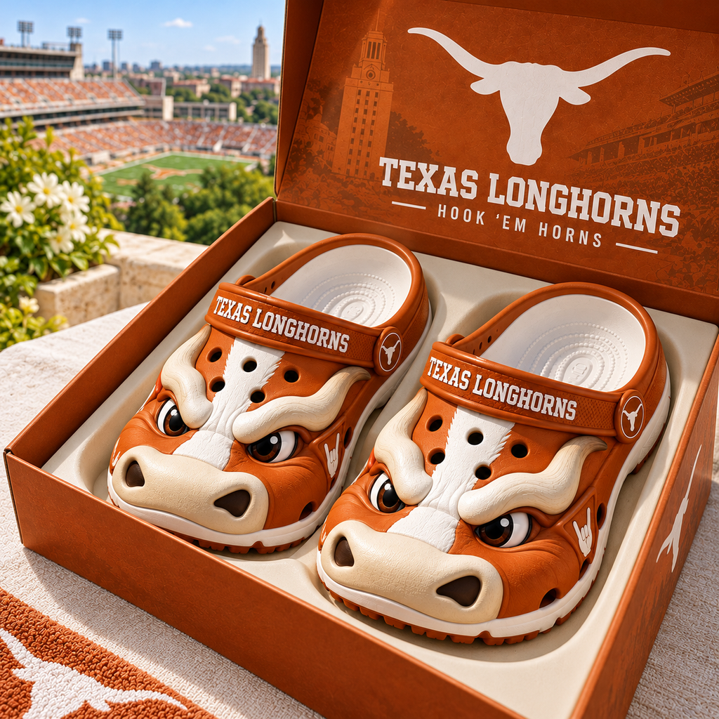 TLS Premium SCULPTED COLLECTOR CLOGS HQH