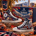 NEP Premium High-Top Sneakers PNPA