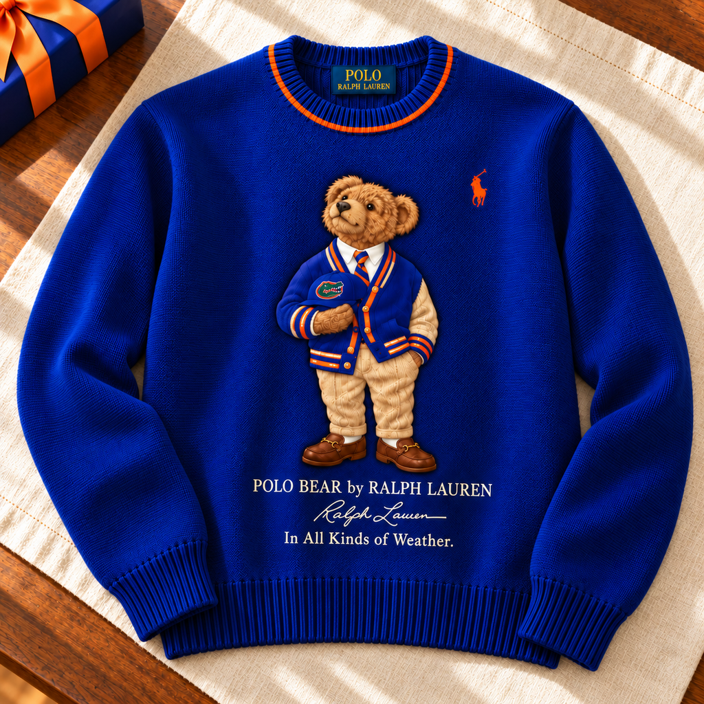 FGT Premium Crewneck Swerater NHVH