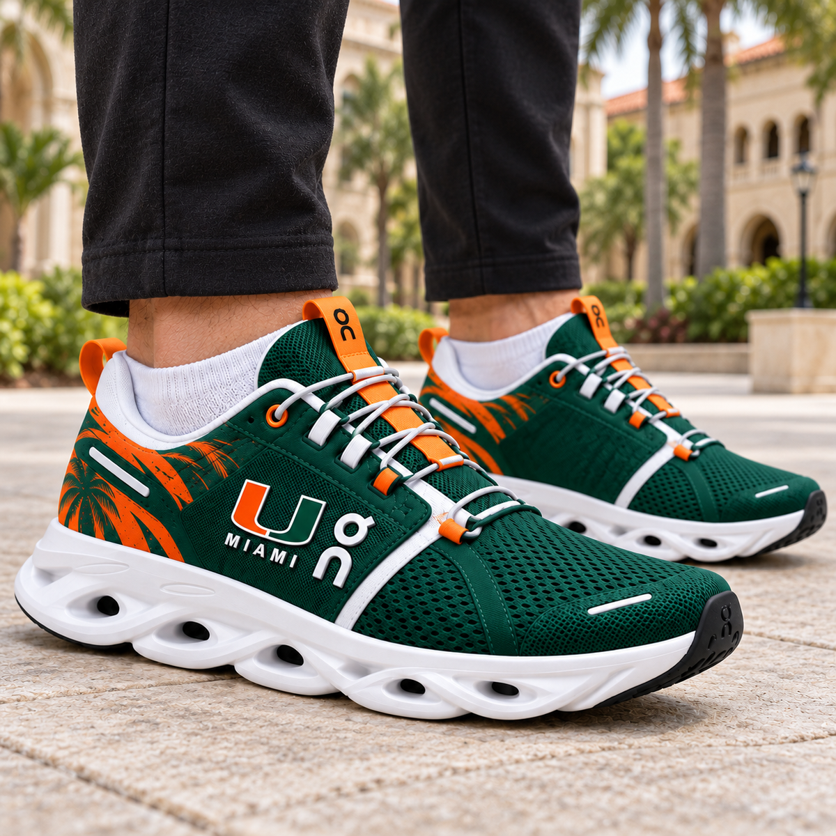 MHC Premium Low-Top Sneakers PNPA