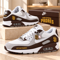 San Diego Padres Premium Low-Top Sneakers