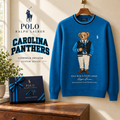 Carolina Panthers Premium Crewneck Sweater