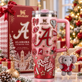 ACT 40oz 3D Embossed Glitter Tumbler Collector Edition TTNL