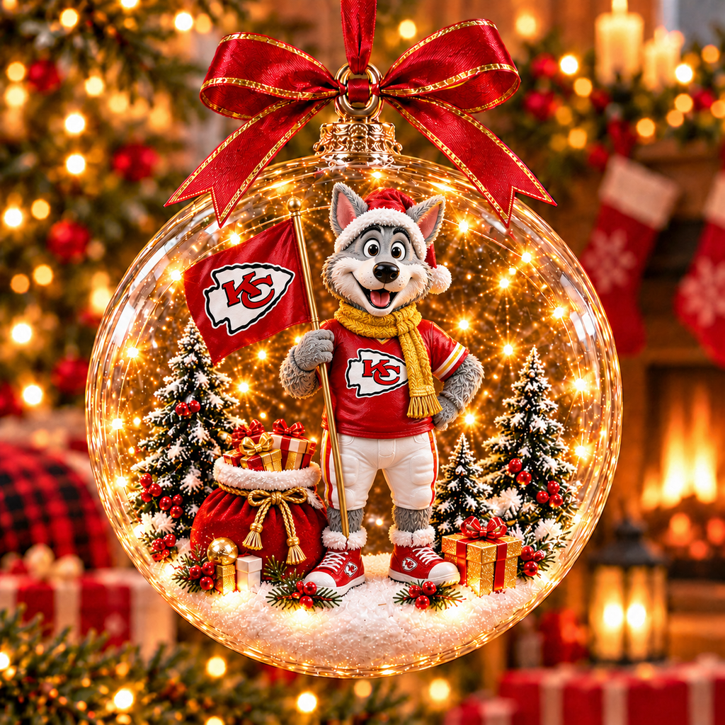 KCC Christmas Ball Ornament PNPA