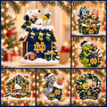NDFI Premium Christmas Tree Ornament TMH