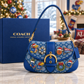 Kansas Jayhawks Soho Bag With Charm