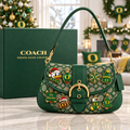 Oregon Ducks Soho Bag With Charm