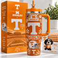 Tennessee Volunteers 40oz Tumbler With Handle TTNL