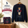 Cleveland Guardians Premium Crewneck Sweater