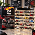Cummins Premium Mini Car Advent Calendar